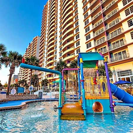 Vacation In Comfort And Luxury -1Br Direct Oceanfront - Wyndham Ocean Walk Resort 1307-0 دايتونا بيتش المظهر الخارجي الصورة