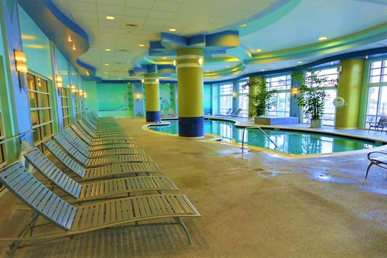 Vacation In Comfort And Luxury -1Br Direct Oceanfront - Wyndham Ocean Walk Resort 1307-0 دايتونا بيتش المظهر الخارجي الصورة