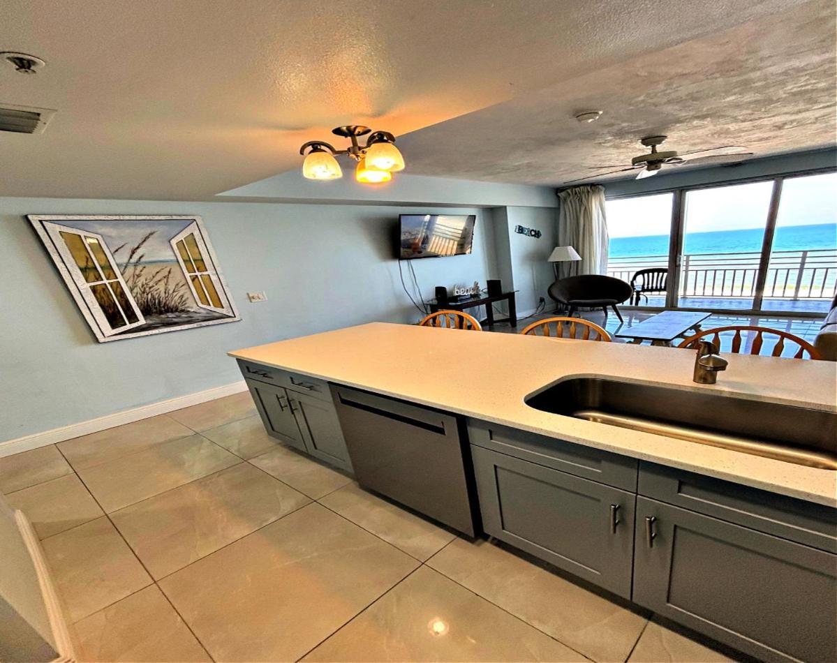 Vacation In Comfort And Luxury -1Br Direct Oceanfront - Wyndham Ocean Walk Resort 1307-0 دايتونا بيتش المظهر الخارجي الصورة
