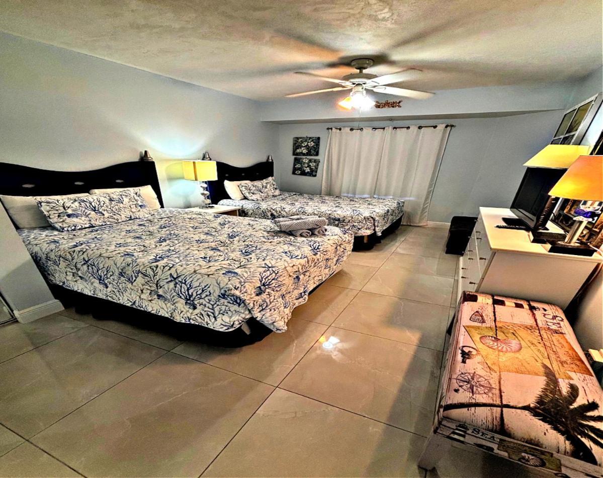 Vacation In Comfort And Luxury -1Br Direct Oceanfront - Wyndham Ocean Walk Resort 1307-0 دايتونا بيتش المظهر الخارجي الصورة